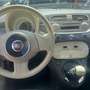 Fiat 500 1.3 mjt 16v Lounge 95cv CABRIO Gris - thumbnail 7