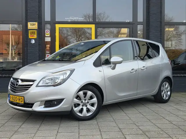 Opel Meriva 1.4 TURBO 120PK Cosmo AUT. | Park. Camera | Park.