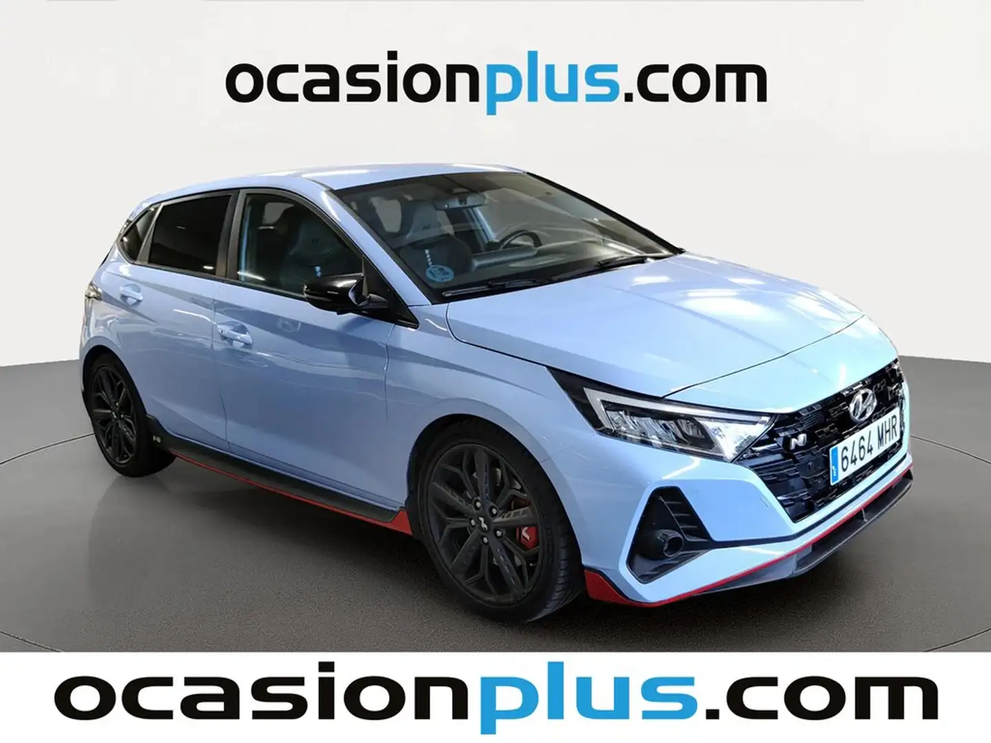 Hyundai i20 1.6T N Azul - 2