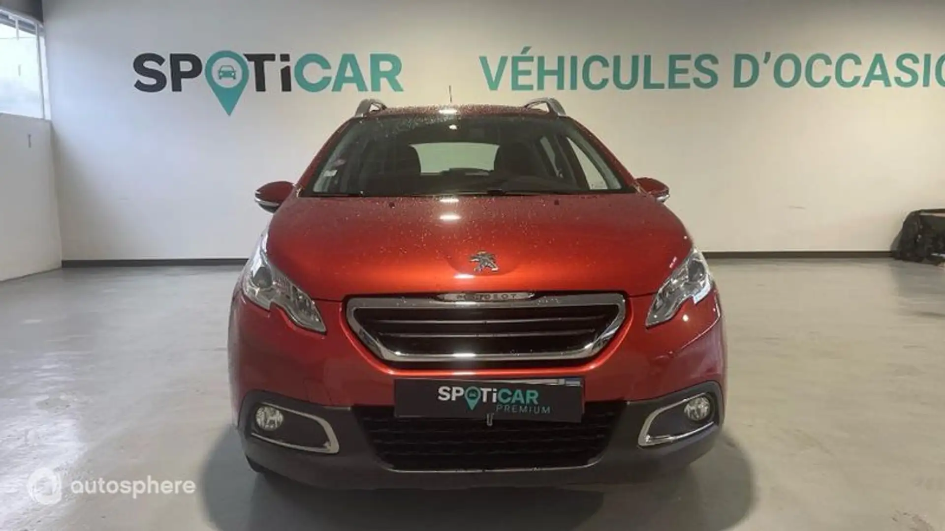 Peugeot 2008 1.2 PureTech 110ch Allure S\u0026S - 2