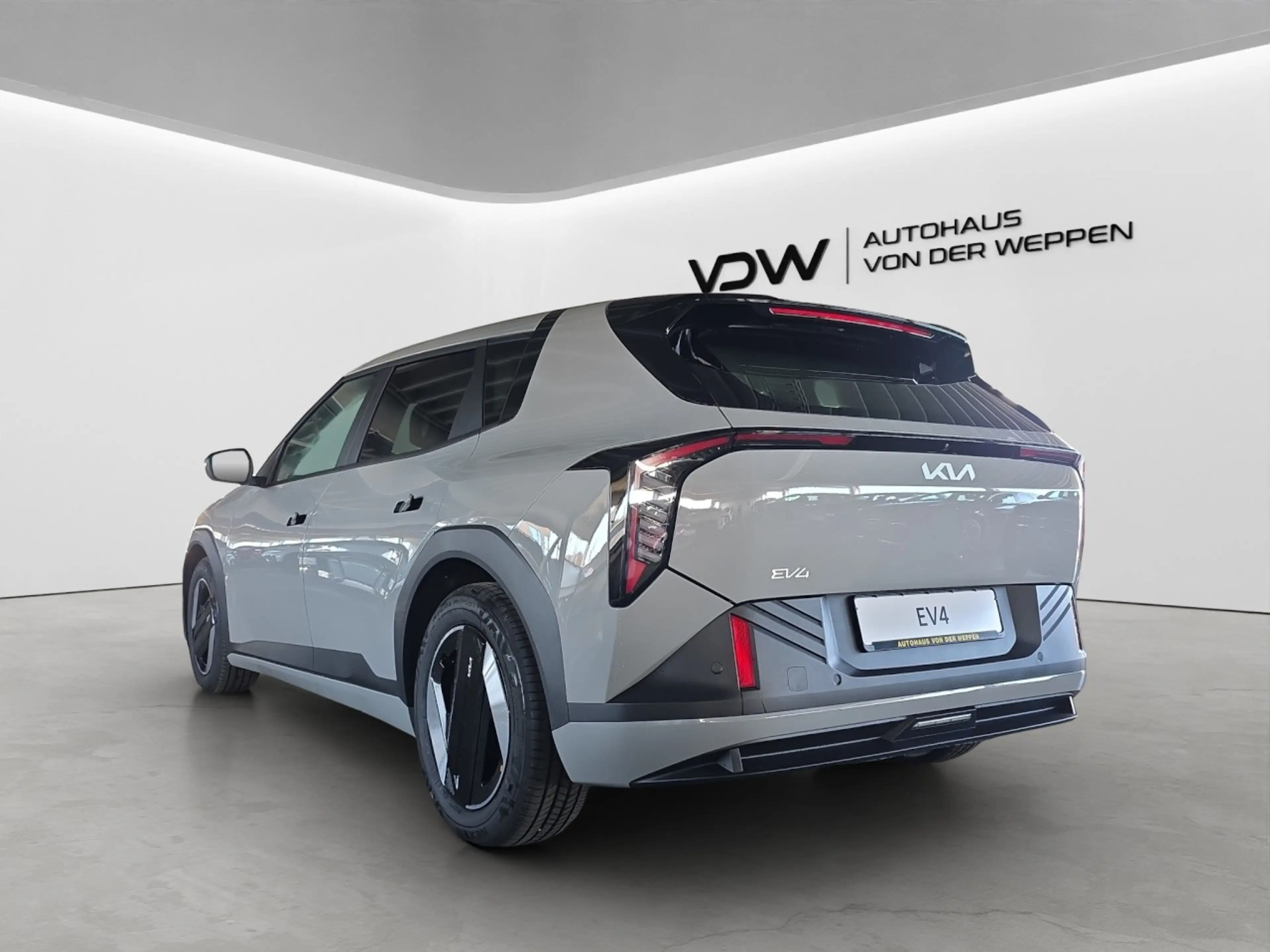 Kia EV4 150 kW Earth Klima Navi Rückfahrkamera — photo 5