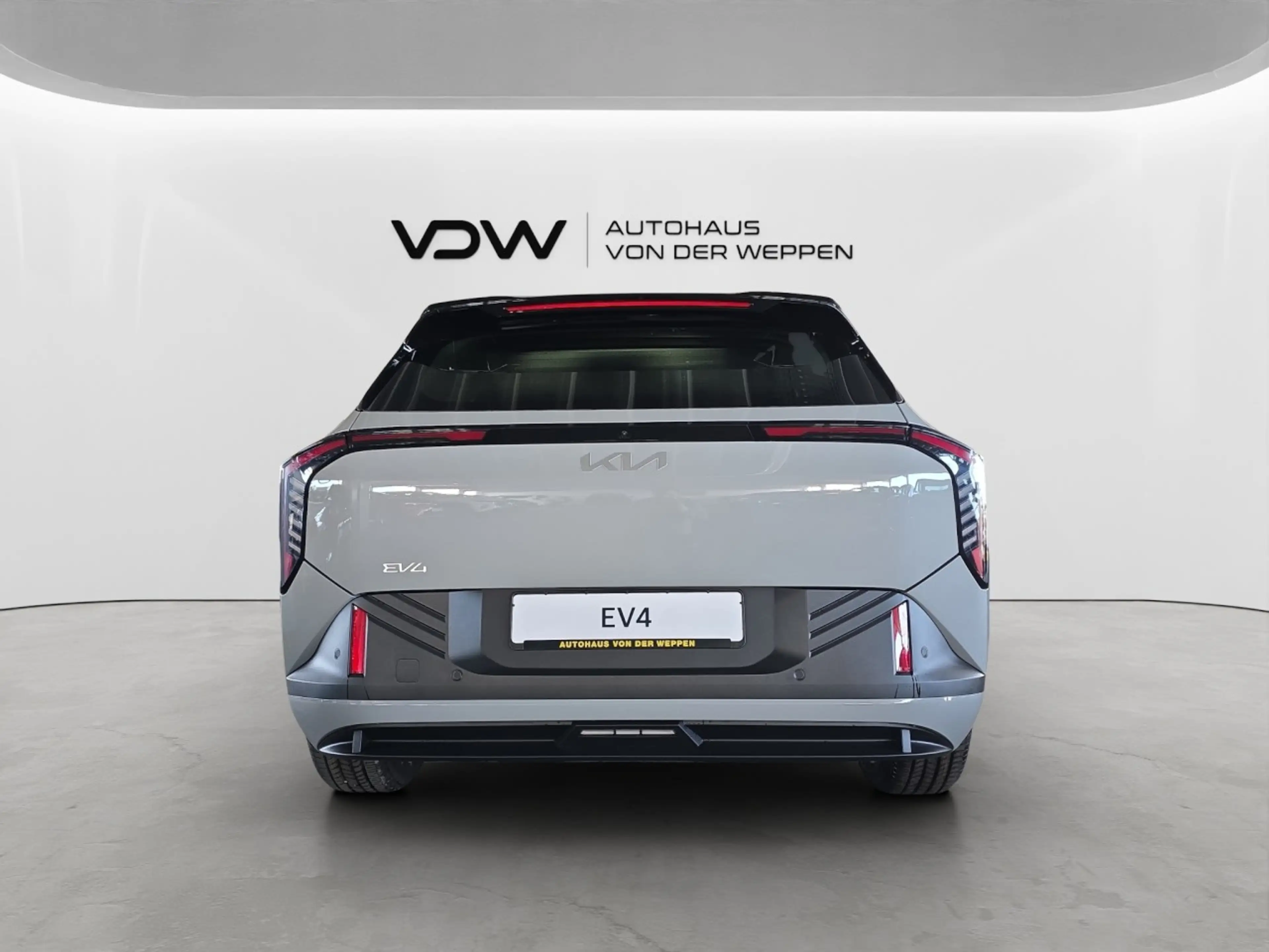 Kia EV4 150 kW Earth Klima Navi Rückfahrkamera — photo 6
