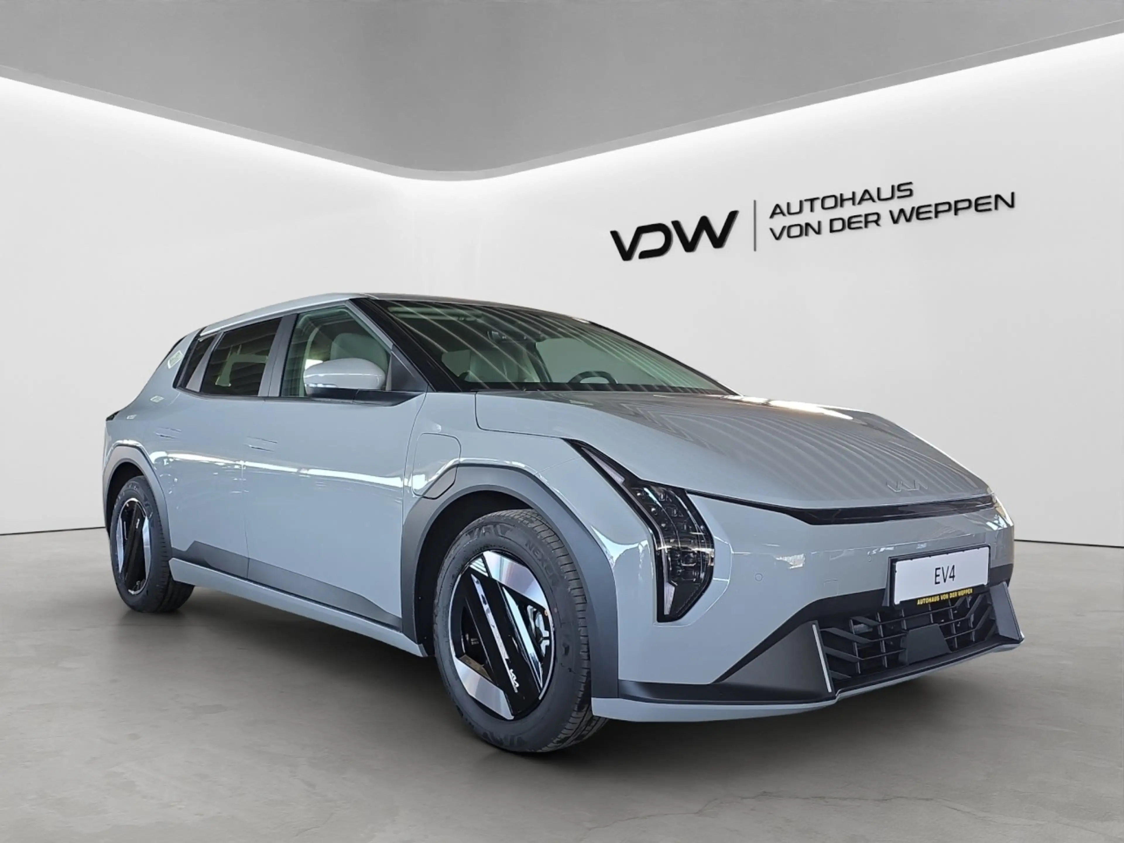 Kia EV4 150 kW Earth Klima Navi Rückfahrkamera — photo 10