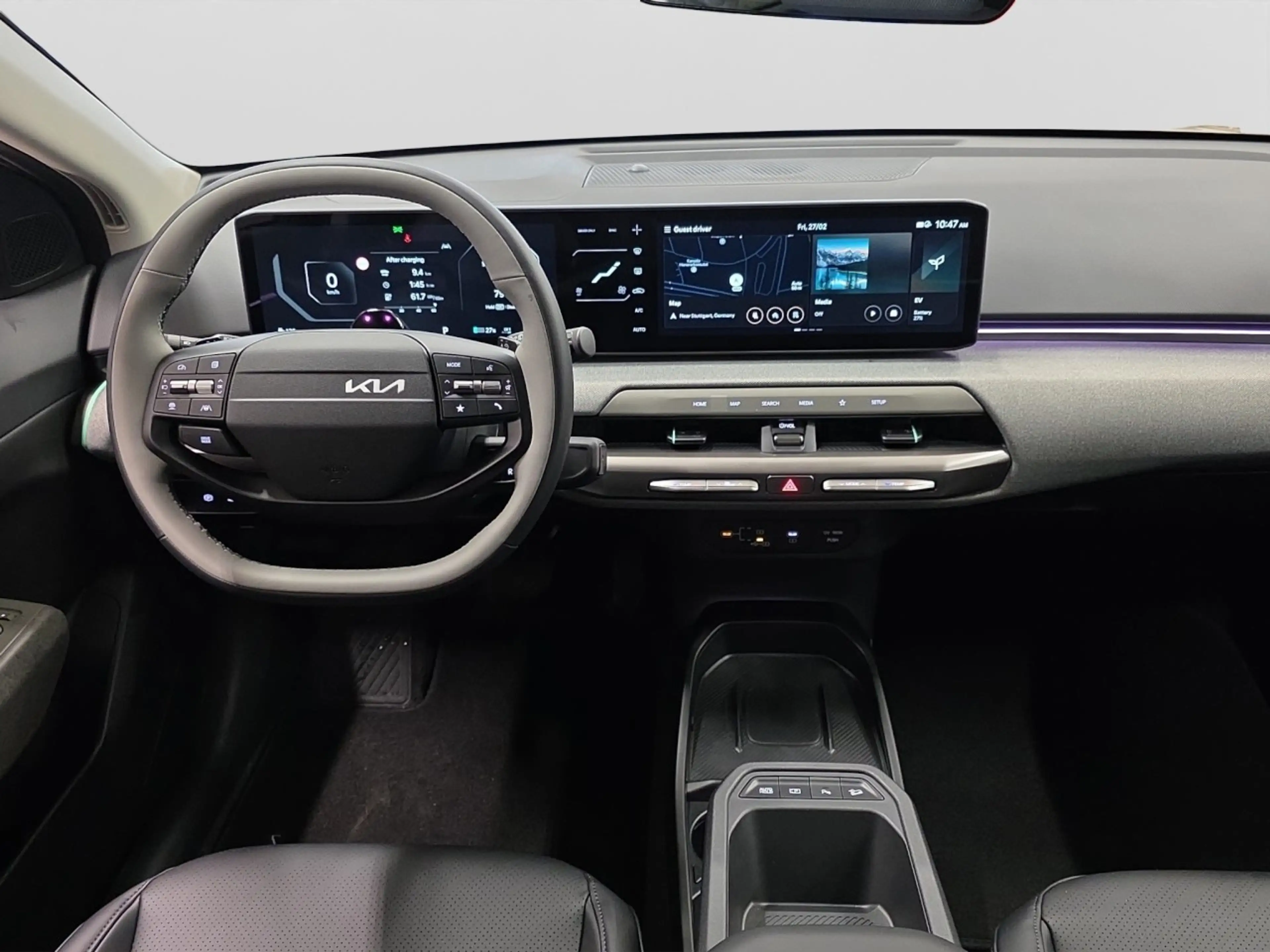 Kia EV4 150 kW Earth Klima Navi Rückfahrkamera — photo 13
