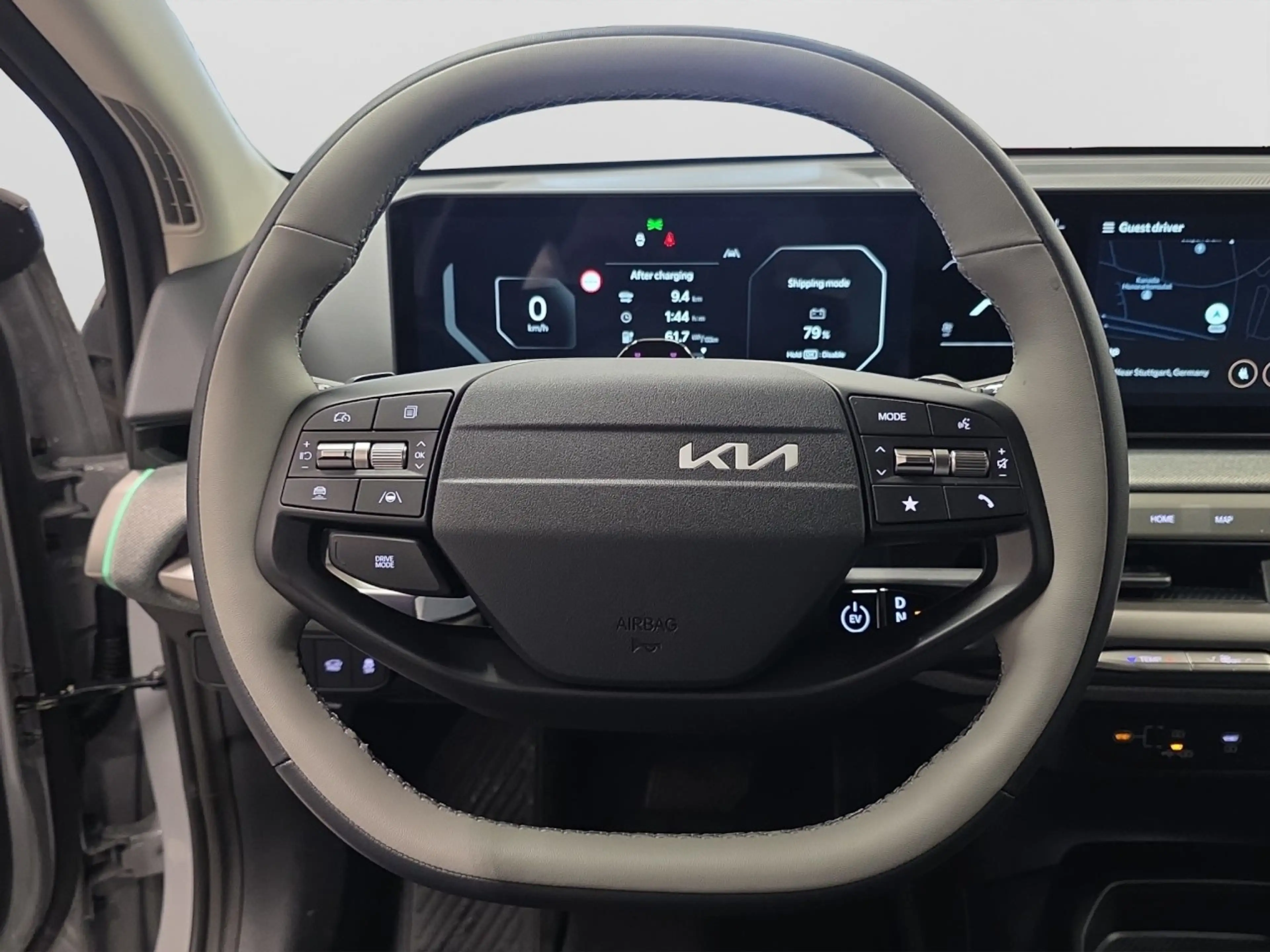 Kia EV4 150 kW Earth Klima Navi Rückfahrkamera — photo 12