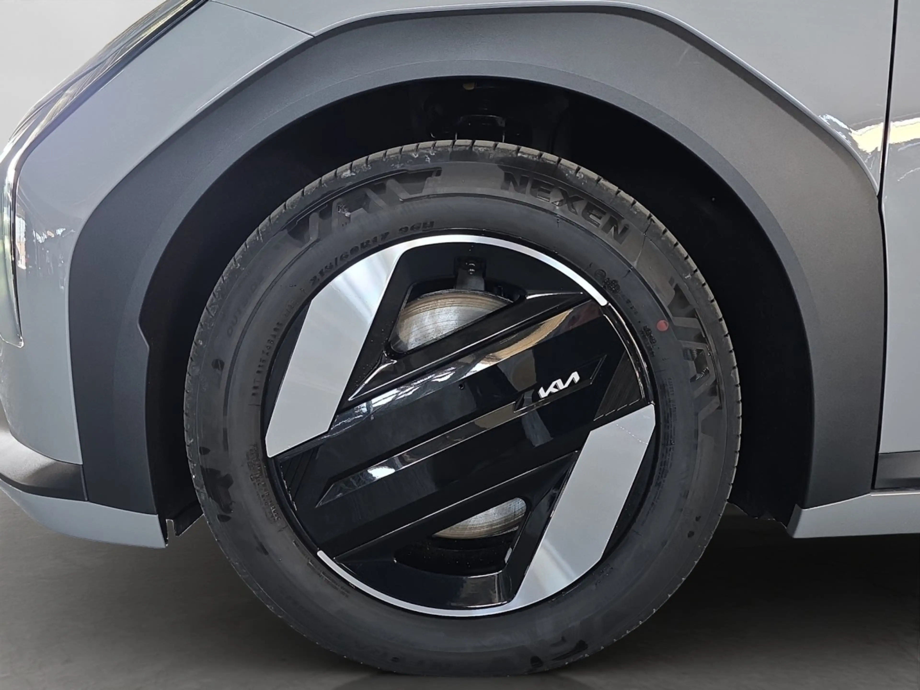 Kia EV4 150 kW Earth Klima Navi Rückfahrkamera — photo 4
