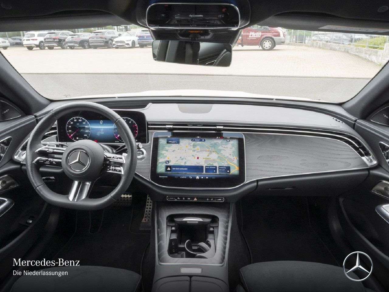 Mercedes-Benz E 450