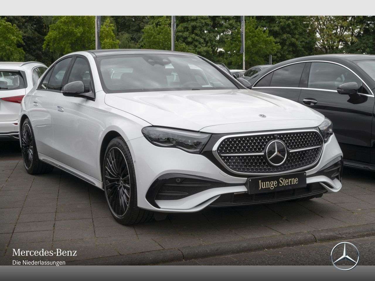 Mercedes-Benz E 450