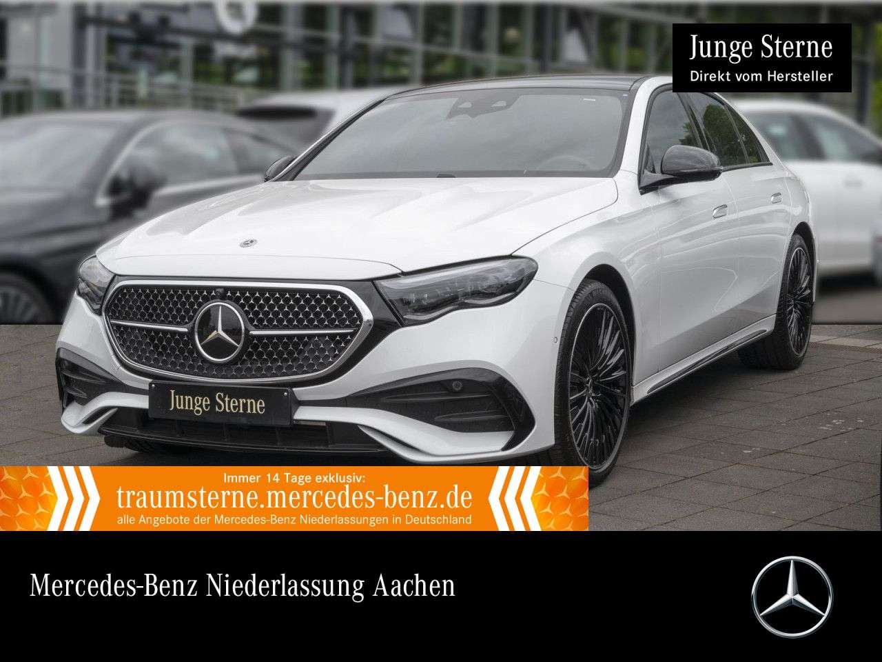 Mercedes-Benz E 450
