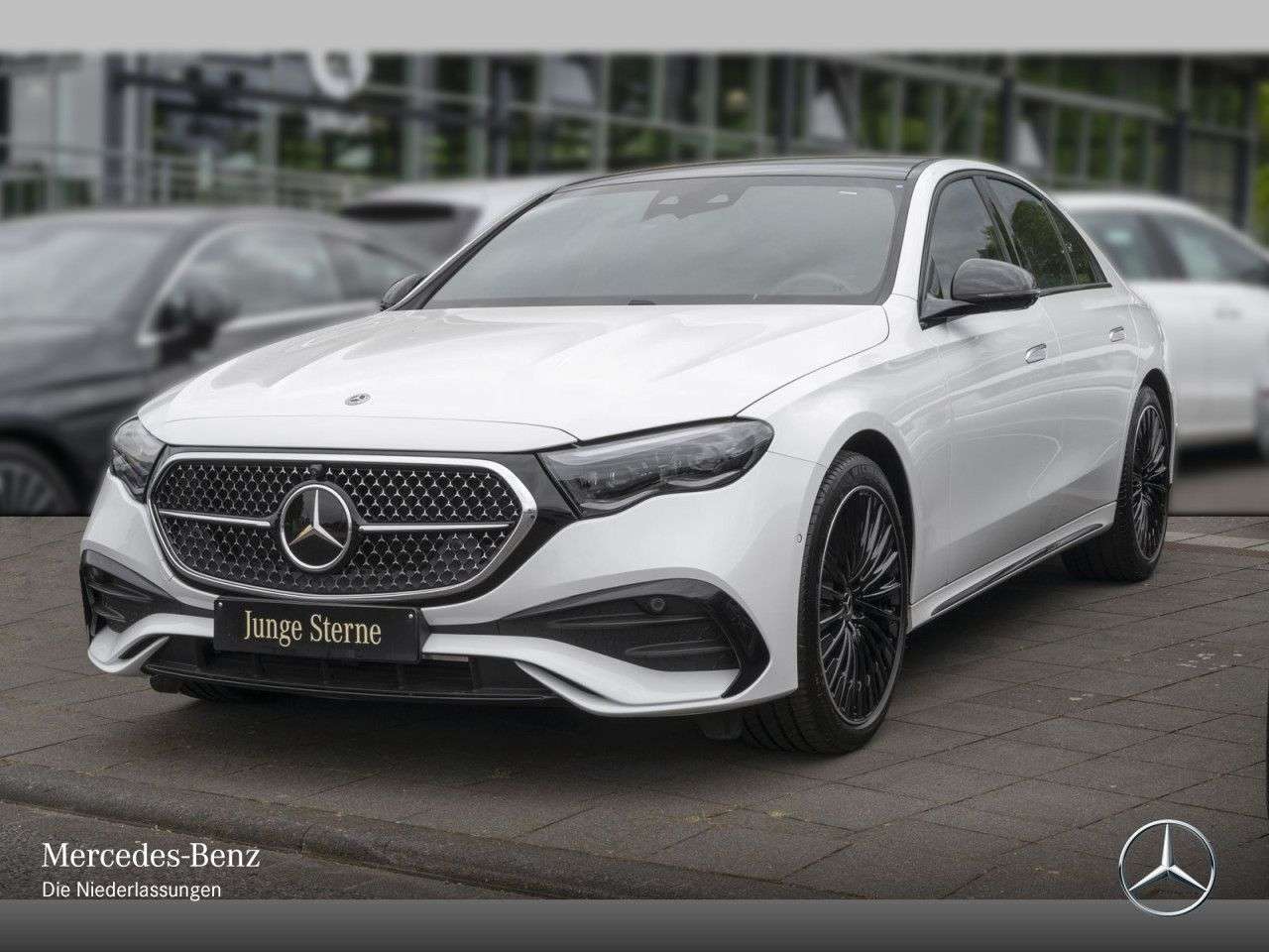 Mercedes-Benz E 450
