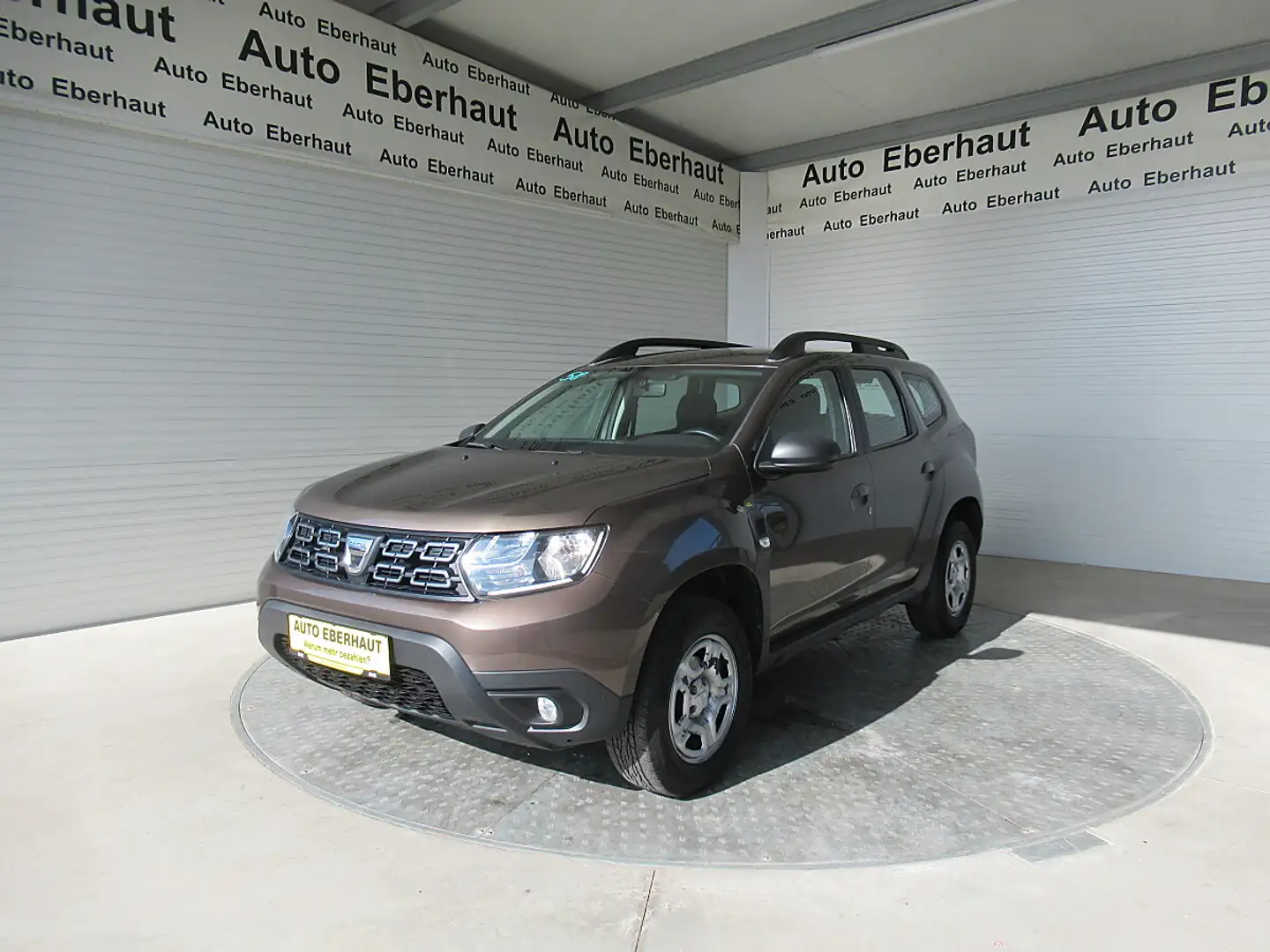 Dacia Duster SCe 115 S&S Essential *Klima *R-Kamera *Tempoma... Braun - 1