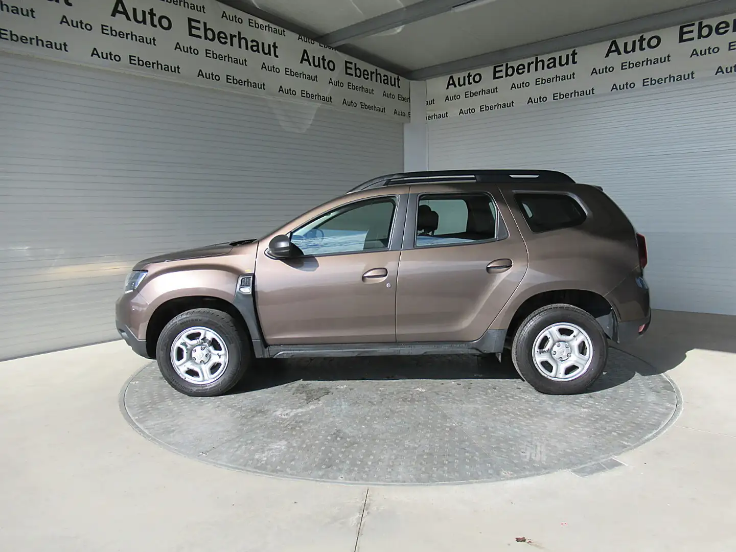 Dacia Duster SCe 115 S&S Essential *Klima *R-Kamera *Tempoma... Braun - 2