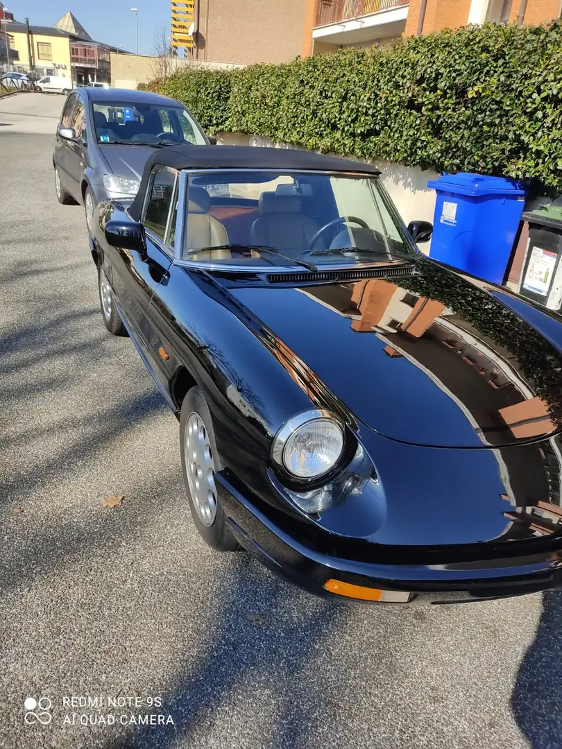 Alfa Romeo Spider Spider 2.0 my90 Nero - 1