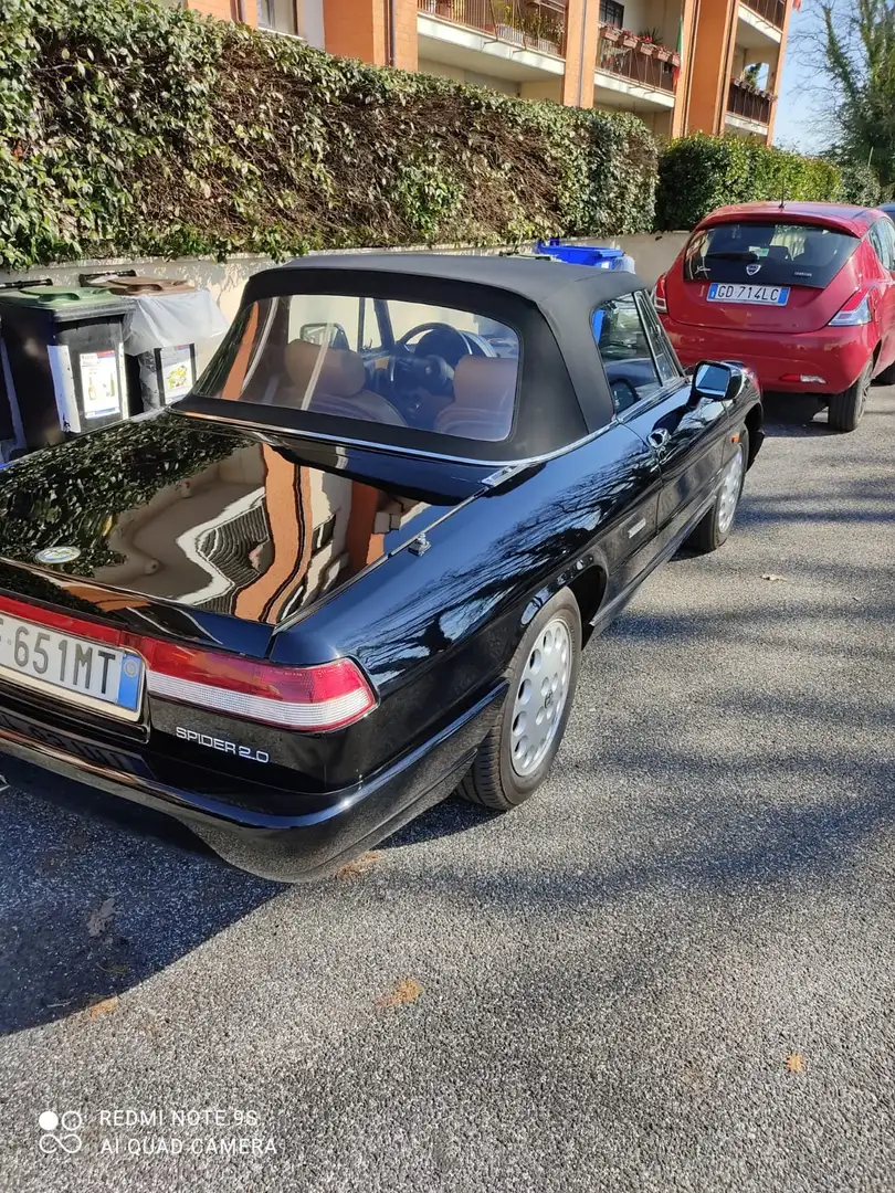 Alfa Romeo Spider Spider 2.0 my90 Nero - 2