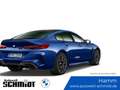 BMW M8 Competition xDrive Gran Coupe M Carbon Paket Blau - thumbnail 3