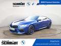 BMW M8 Competition xDrive Gran Coupe M Carbon Paket Blau - thumbnail 1