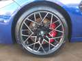BMW M8 Competition xDrive Gran Coupe M Carbon Paket Blau - thumbnail 3