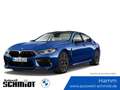 BMW M8 Competition xDrive Gran Coupe M Carbon Paket Blau - thumbnail 1