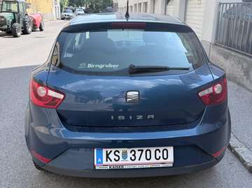 Ibiza SportCoupé GT 1,4GT