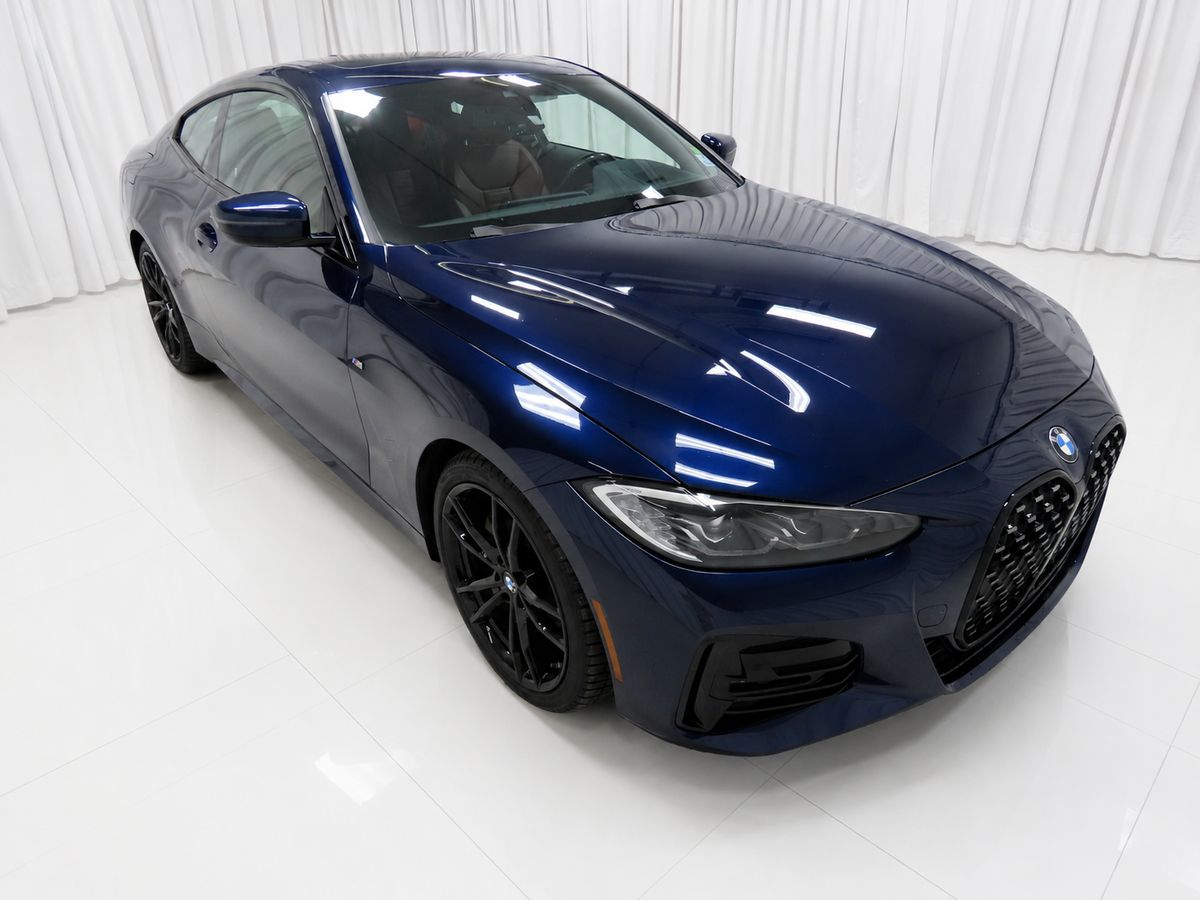 2021 BMW 4 Series 430i xDrive Coupe