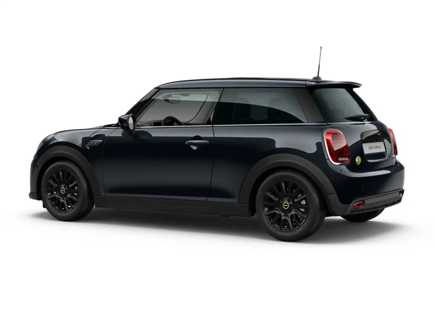 MINI Cooper SE 3-Türer El. Panodach Panorama Navi Digitales Cockp Schwarz - 2