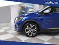 Renault Captur 1.6 E-Tech PHEV 160 CV Intens EU6 Blau - thumbnail 8