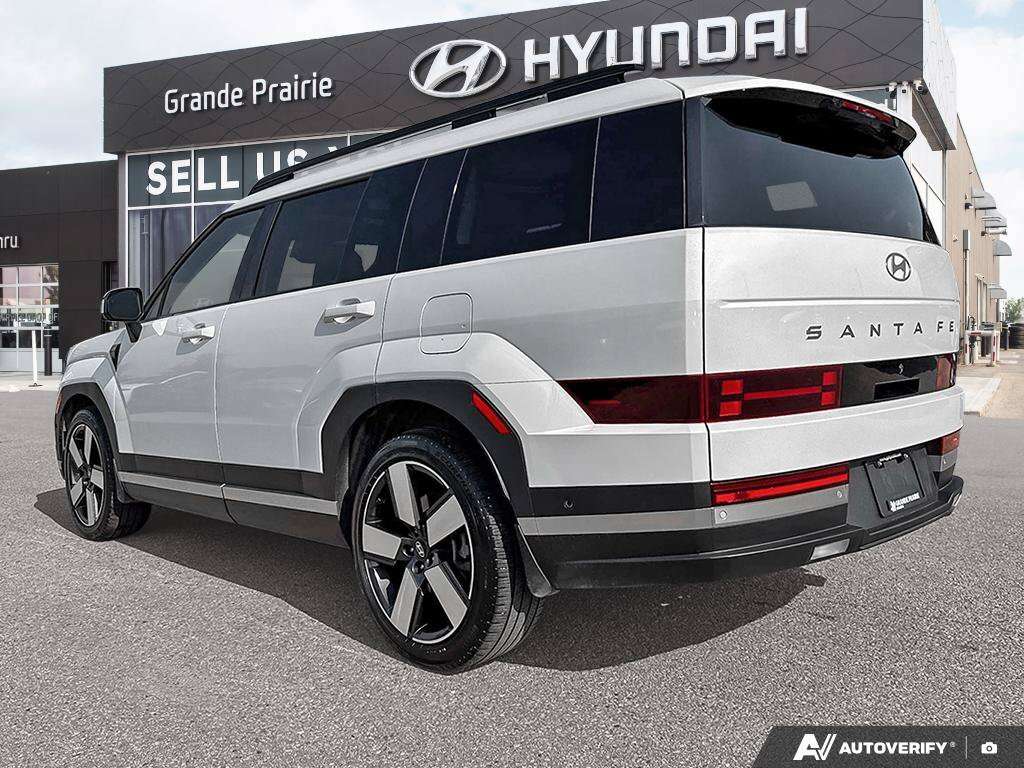 2024 Hyundai Santa Fe Luxury | AWD | Dual Moonroof — снимка 1
