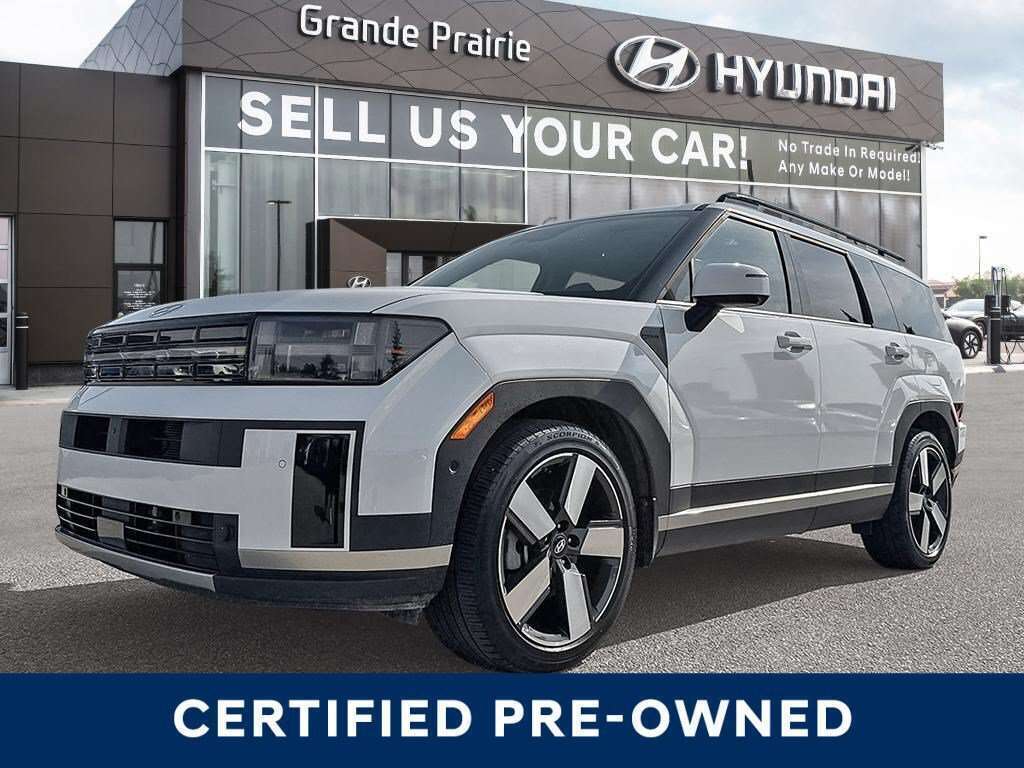 2024 Hyundai Santa Fe Luxury | AWD | Dual Moonroof
