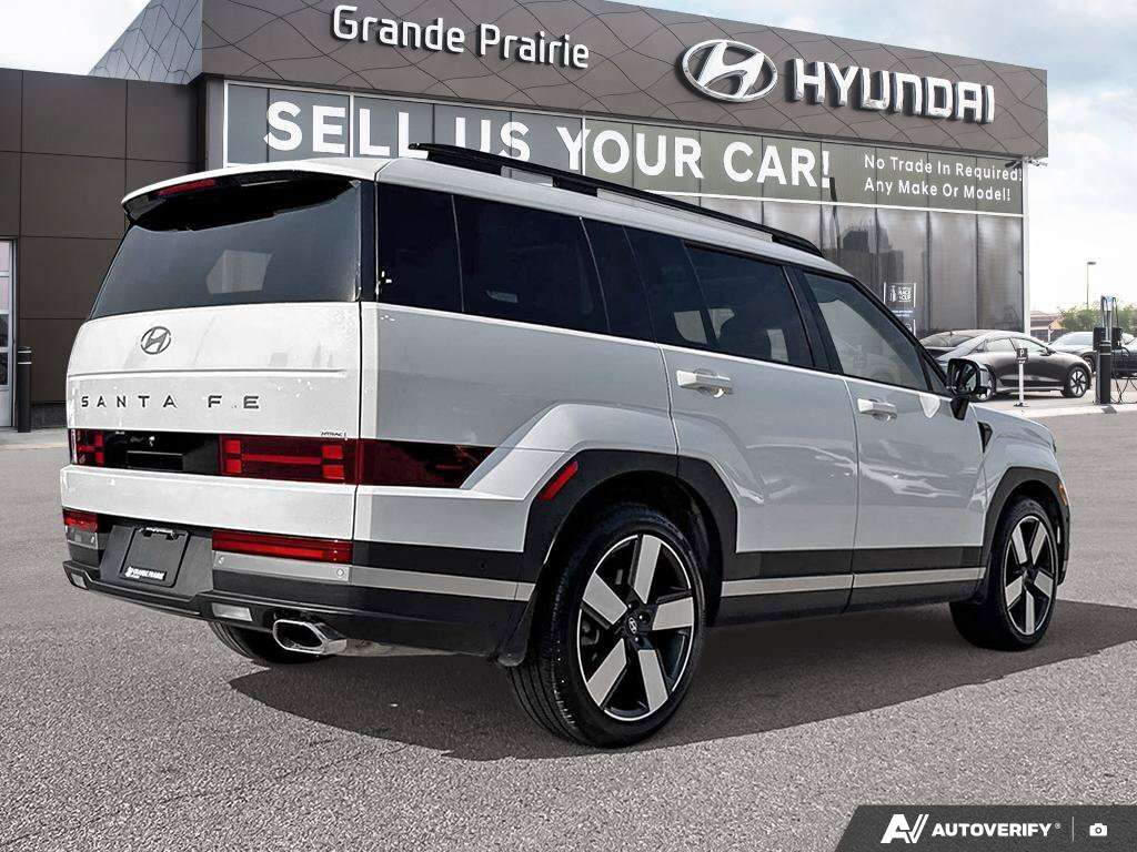 2024 Hyundai Santa Fe Luxury | AWD | Dual Moonroof — снимка 1