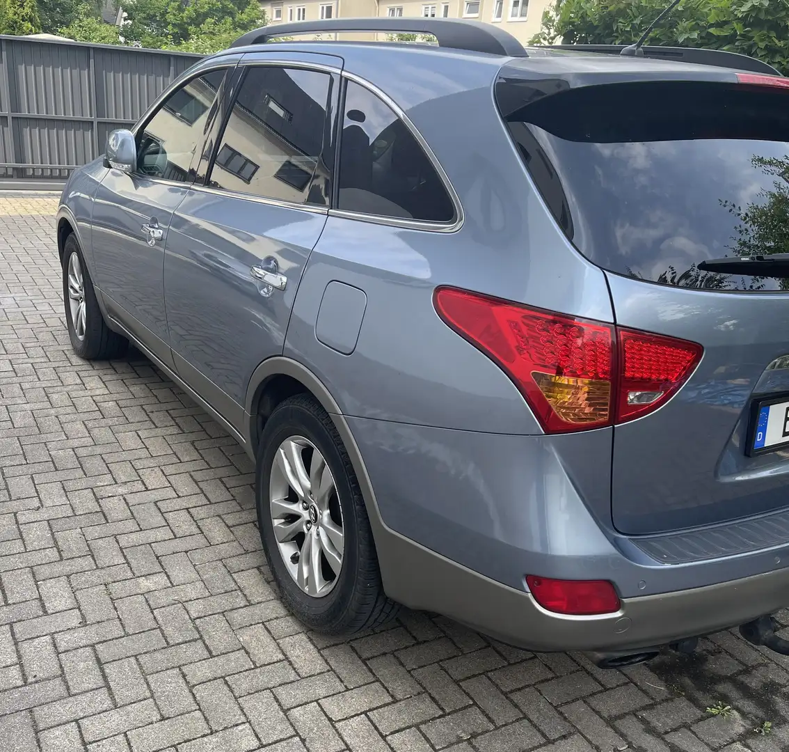 Hyundai iX55 ix55 3.0 V6 CRDi Premium Bleu - 2