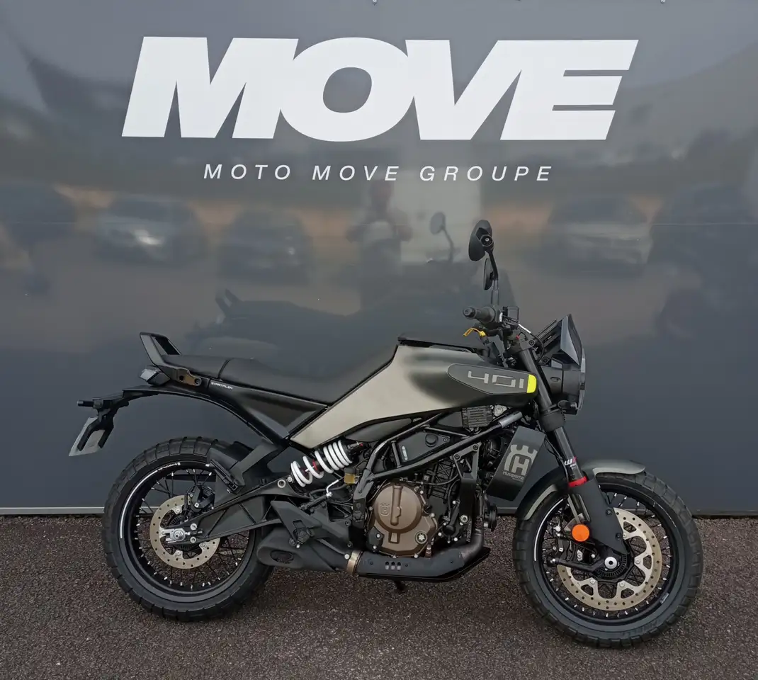 Husqvarna Svartpilen
