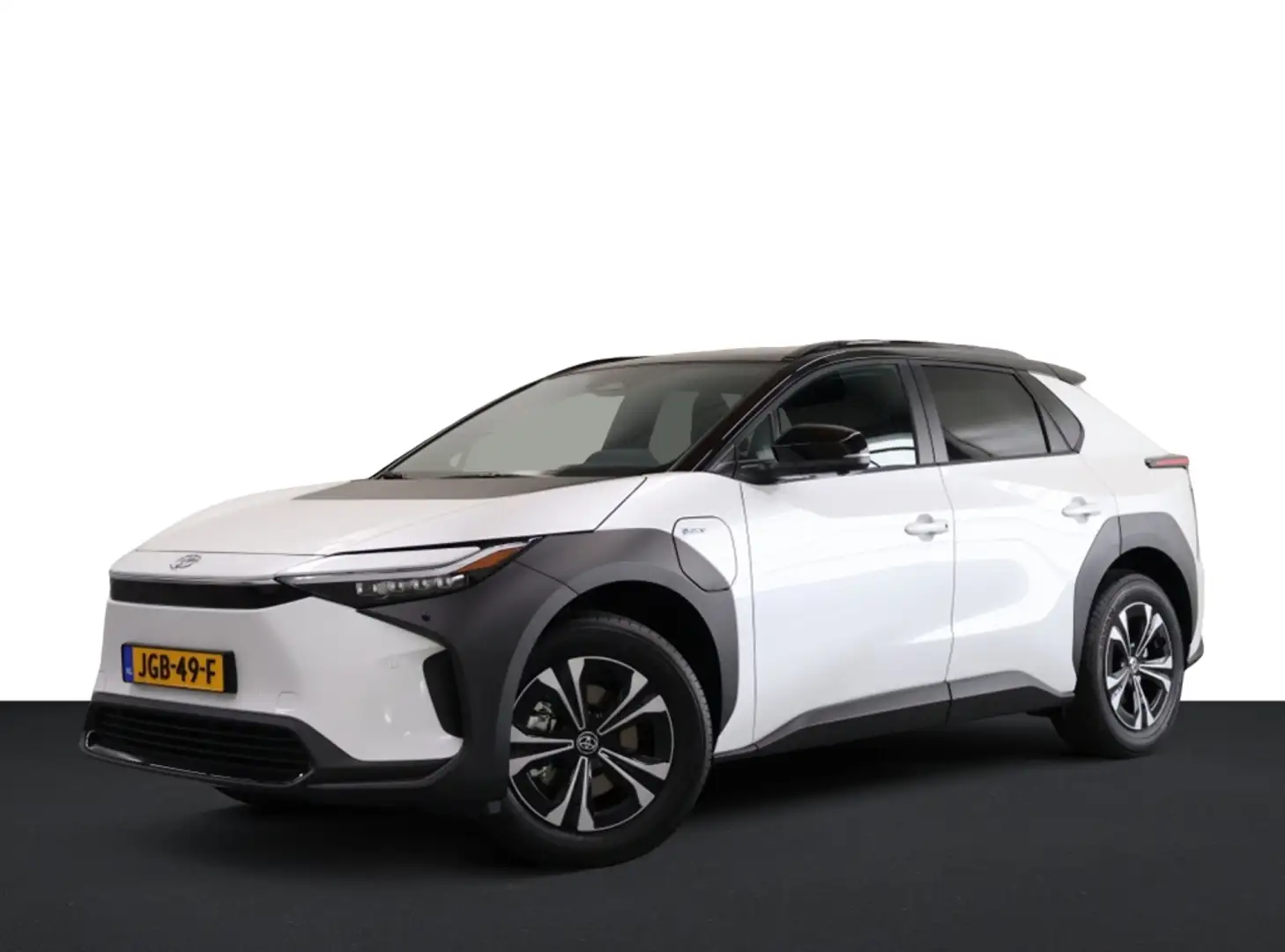 Toyota bZ4X Dynamic Bi-Tone Panoramadak 71 kWh Blanco - 1