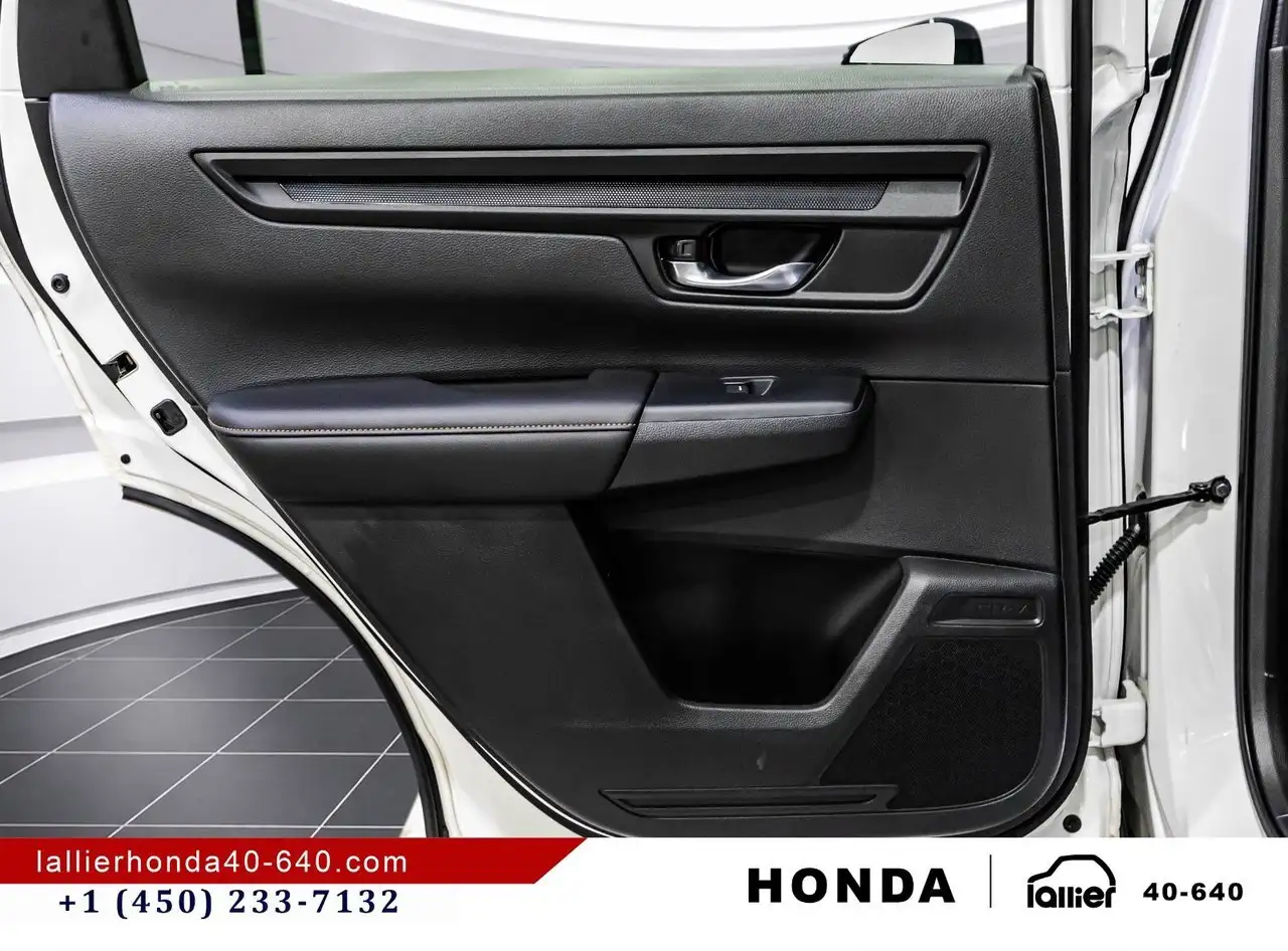 Honda CR-V fotografie Honda CR-V