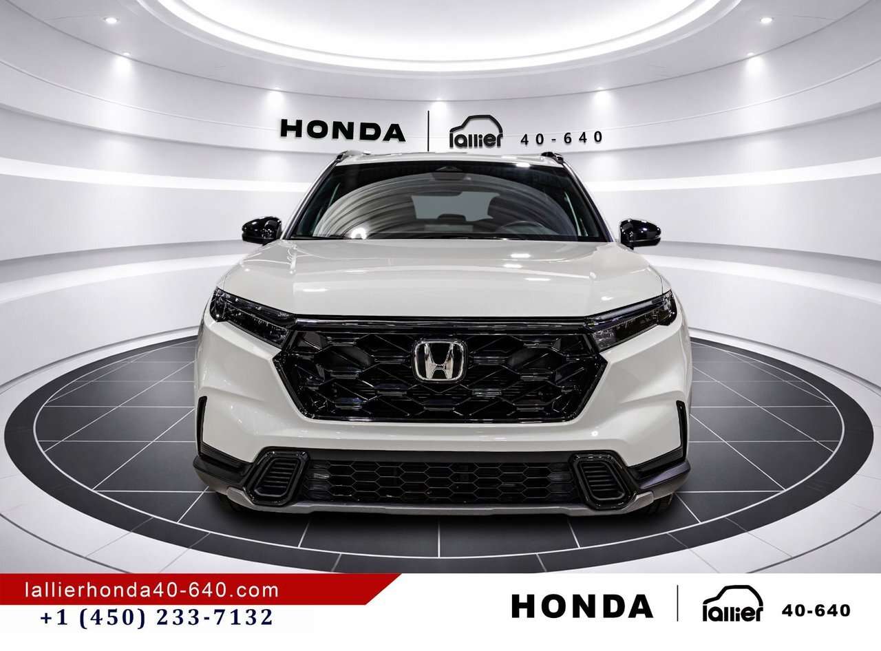2026 Honda CR-V SPORT HYBRIDE DEMO UN NEUF AU PRIX DE L'OCCASION T — снимка 1