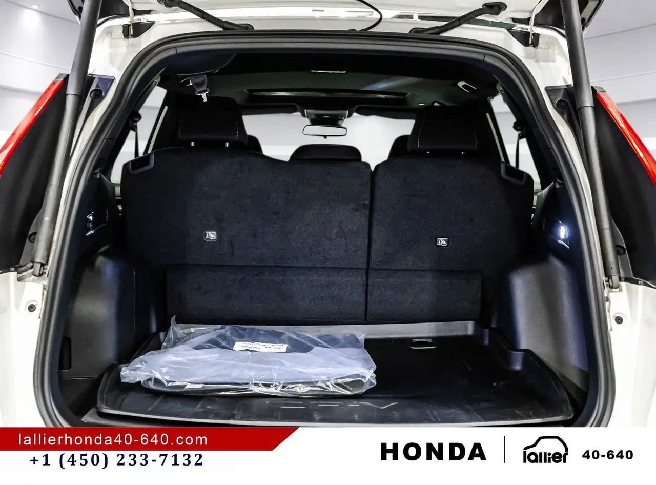 Honda CR-V fotografie Honda CR-V