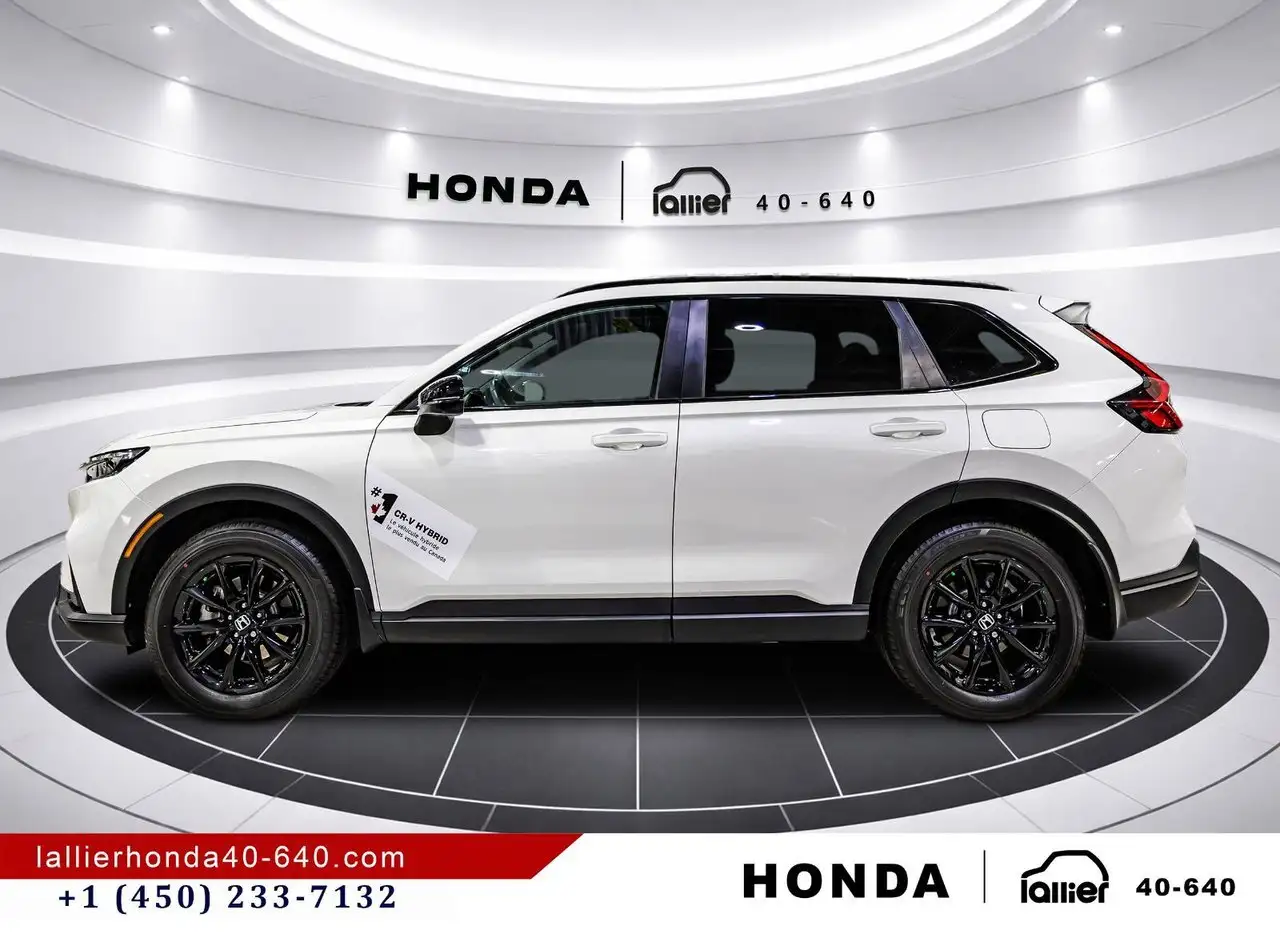 Honda CR-V fotografie Honda CR-V