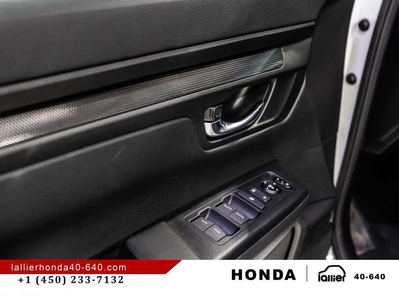 Honda CR-V fotografie Honda CR-V