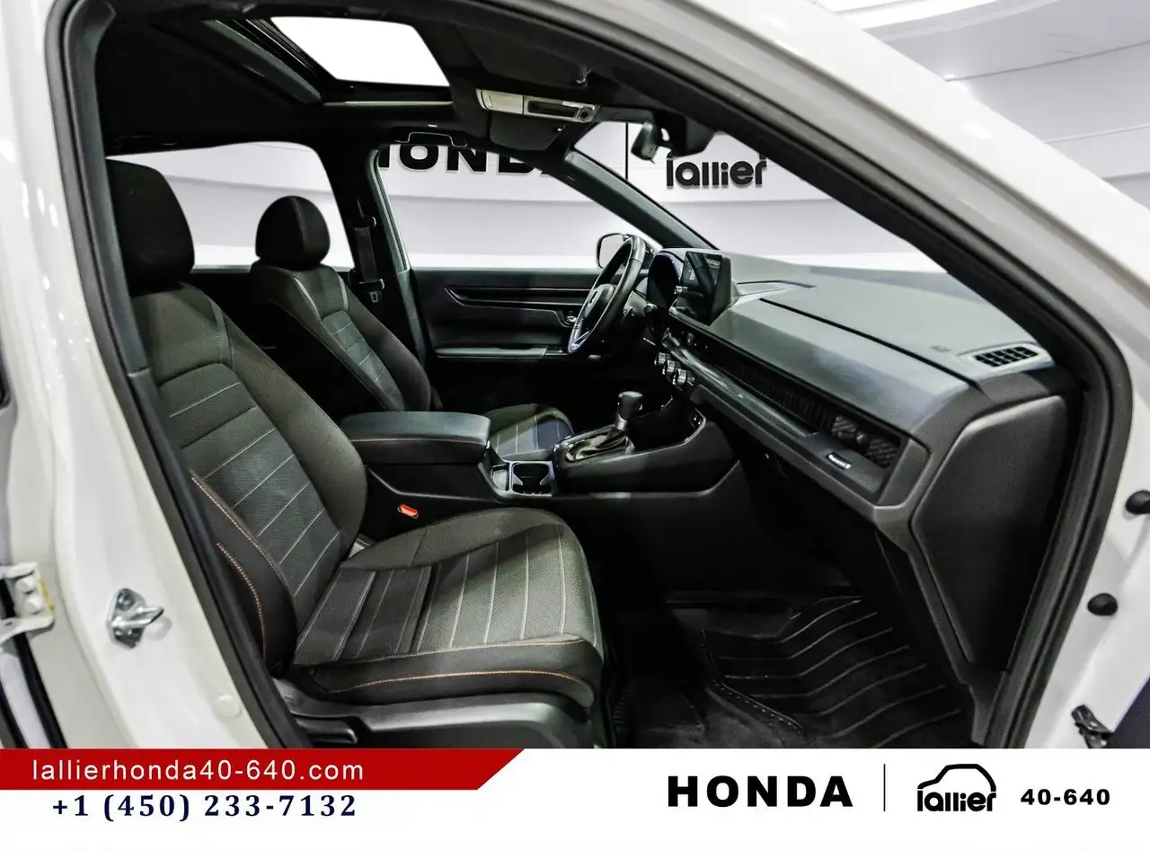 Honda CR-V fotografie Honda CR-V