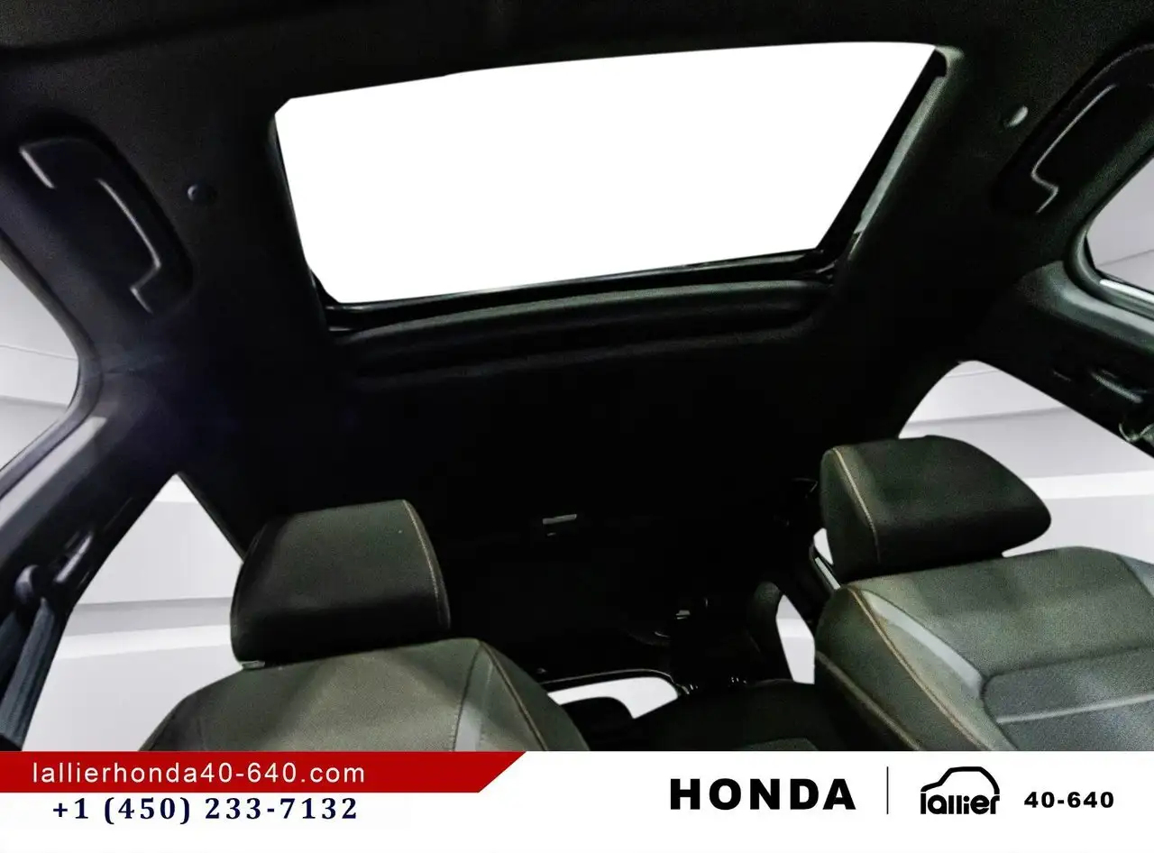 Honda CR-V fotografie Honda CR-V