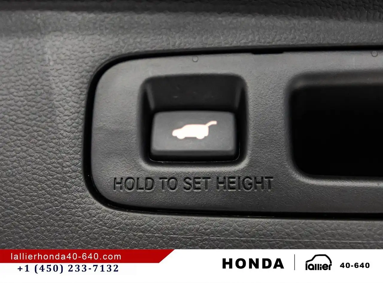 Honda CR-V fotografie Honda CR-V
