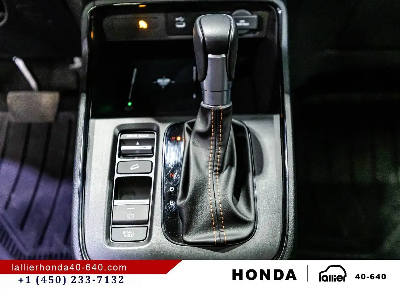 Honda CR-V fotografie Honda CR-V