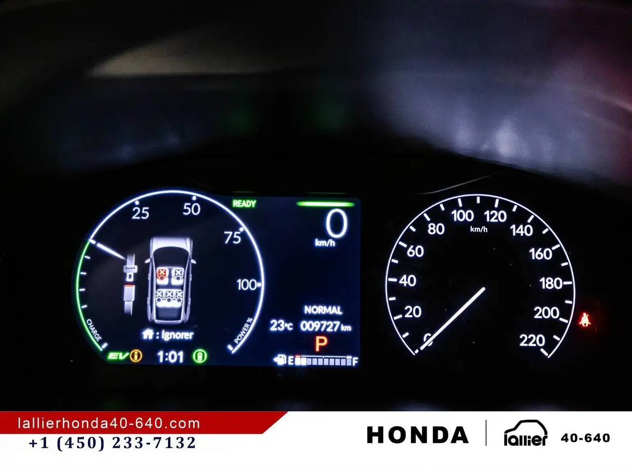 Honda CR-V fotografie Honda CR-V