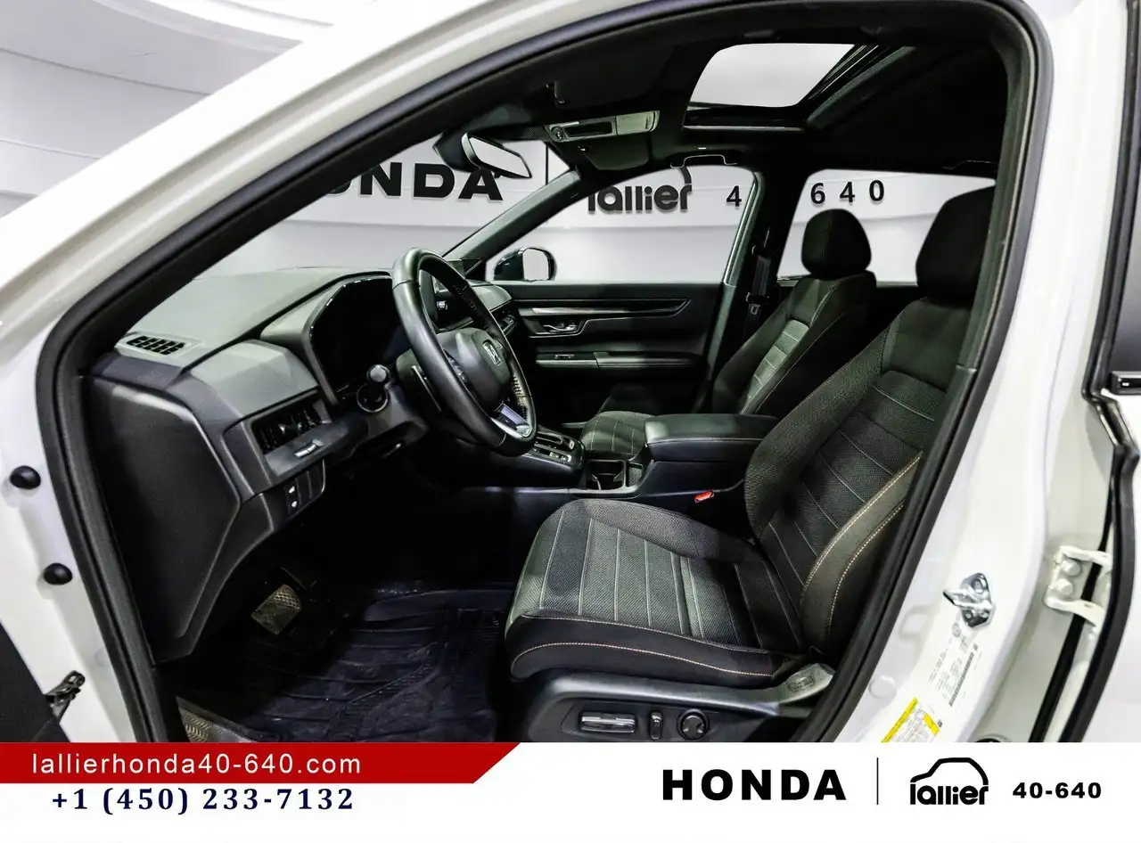 Honda CR-V fotografie Honda CR-V