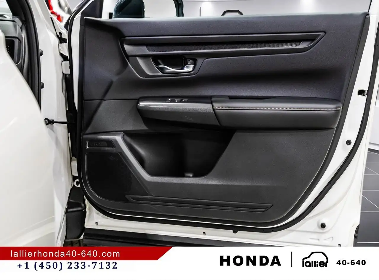 Honda CR-V fotografie Honda CR-V