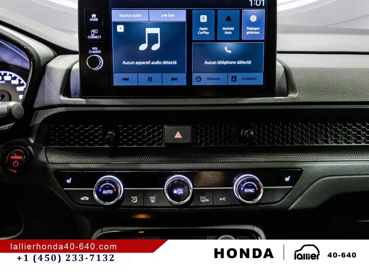 Honda CR-V fotografie Honda CR-V