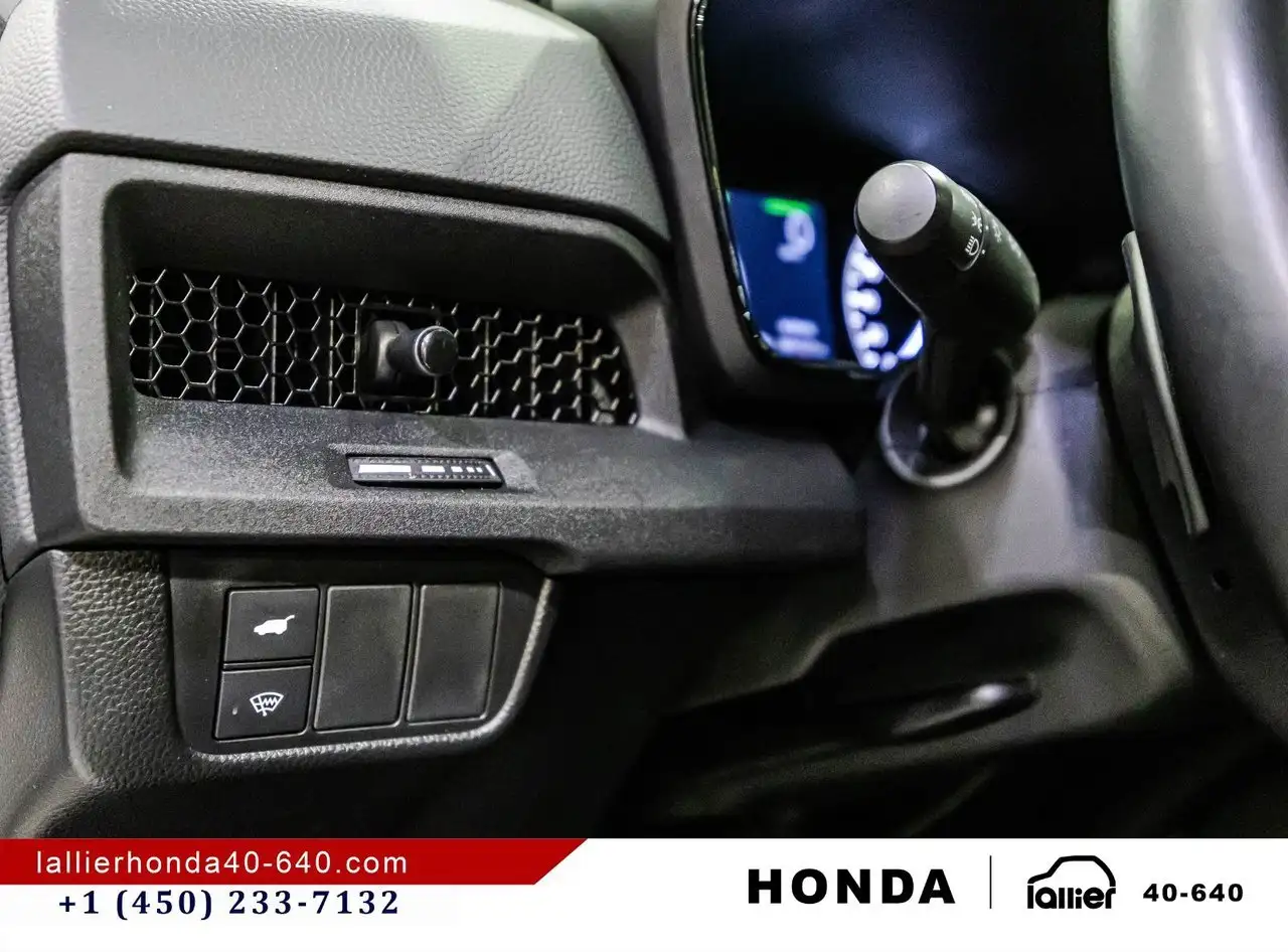 Honda CR-V fotografie Honda CR-V