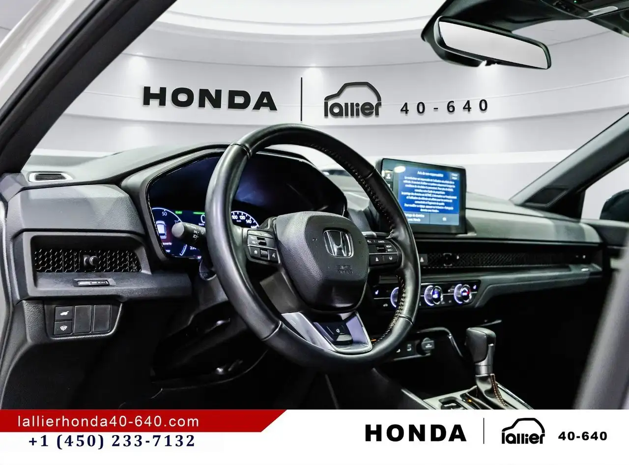 Honda CR-V fotografie Honda CR-V