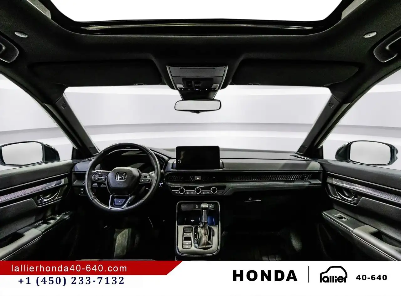 Honda CR-V fotografie Honda CR-V