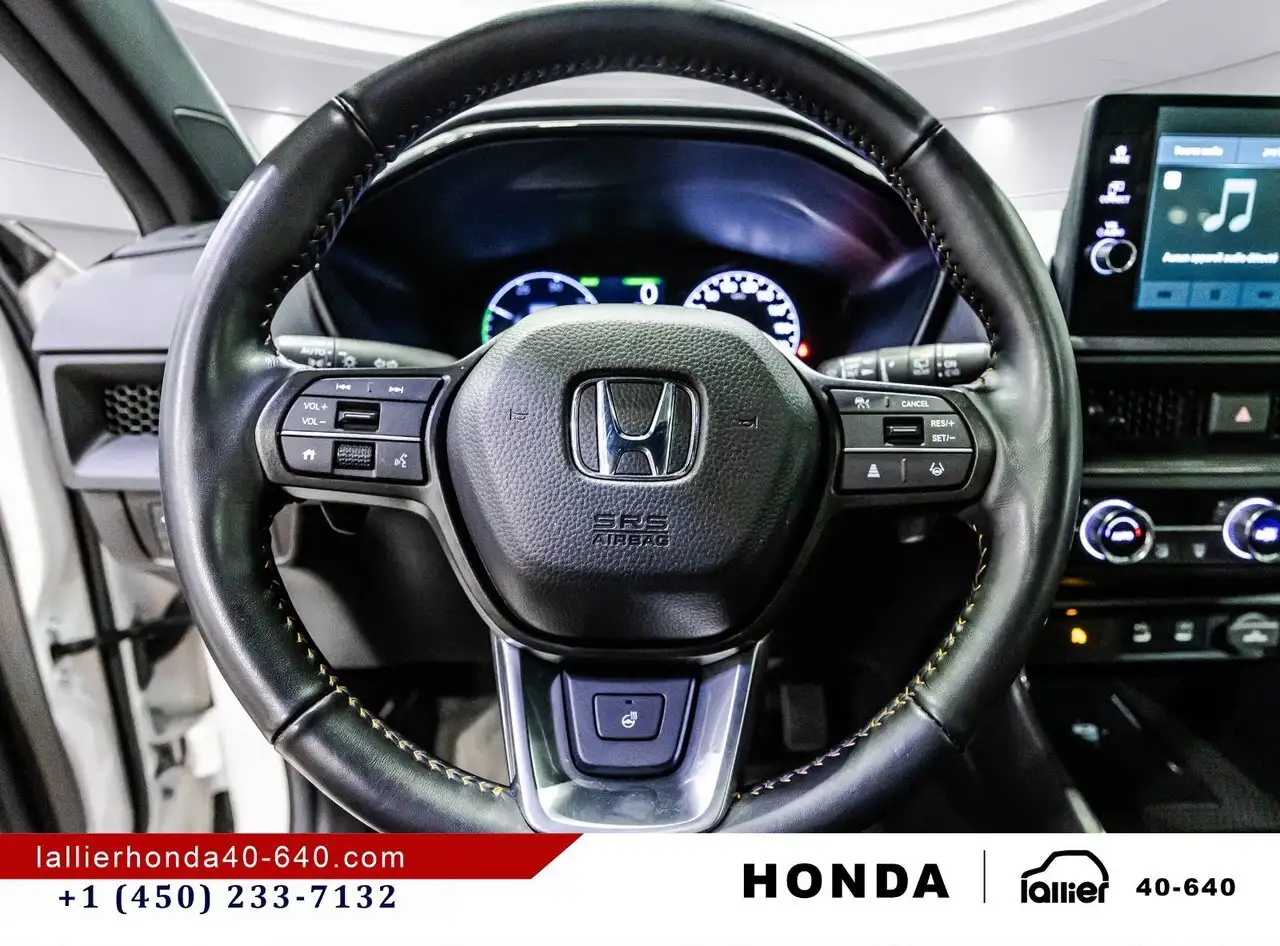 Honda CR-V fotografie Honda CR-V