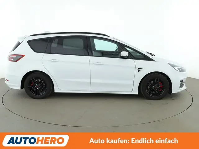 Ford S-Max view 7
